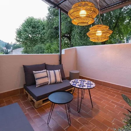 Apartment Flor De Lis Sant Hilari Sacalm